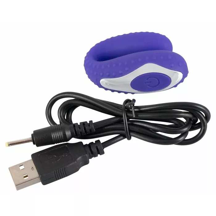 Вибратор You2Toys Blow Job Vibe — силикон 12,5 см Photo 4
