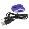 Вибратор You2Toys Blow Job Vibe — силикон 12,5 см Photo 4
