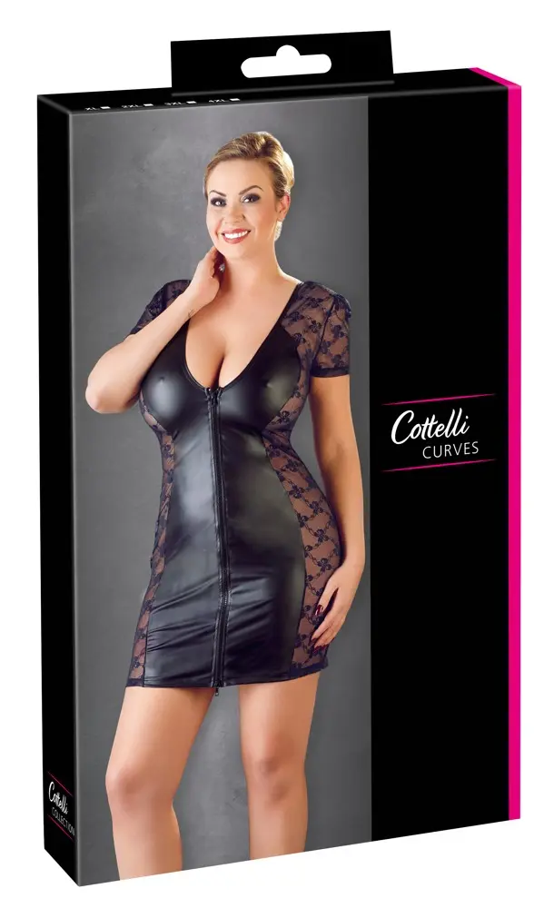 Kleita Cottelli Collection 2 Way Zip 2XL Photo 5