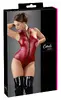 Body Cottelli Collection — augsta apkakle, priekšējais divvirzienu rāvējslēdzējs, XL Photo 8