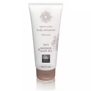 Gel 2in1 Silky Touch 200 ml