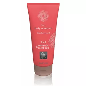 Gel 2in1 Strawberry 200ml