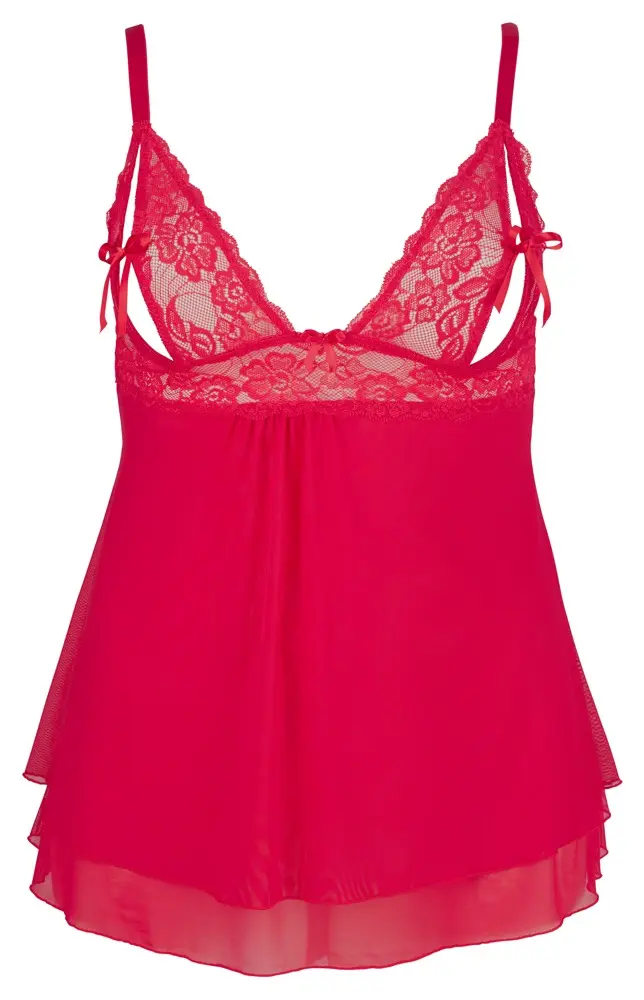 Неглиже-бэбидолл Cottelli Collection 27412293051 Photo 13