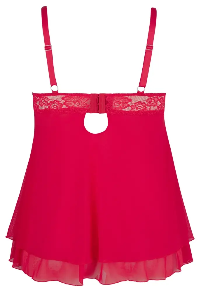 Неглиже-бэбидолл Cottelli Collection 27412293051 Photo 14