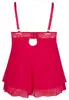 Неглиже-бэбидолл Cottelli Collection 27412293051 Photo 14