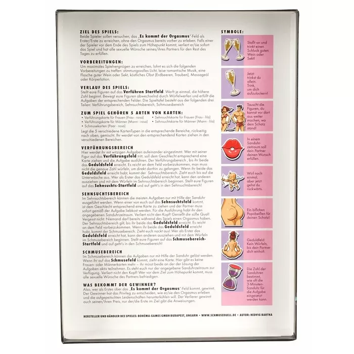 Intimate accessory Schmuse-Duell 07007890000 Photo 3