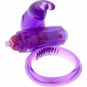 COCKRING SILICONE PURPLE