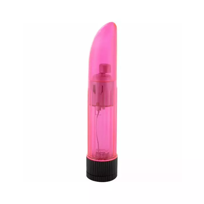 Vibrators seven creations Crystal Clear Lady Pink Photo 2
