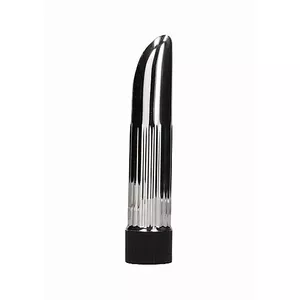 Crystal Clear Lady Finger - Silver