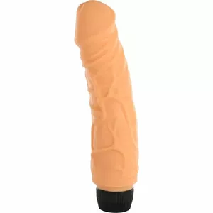 SEVENCREATIONS VINYL P-SHAPE VIBRATOR