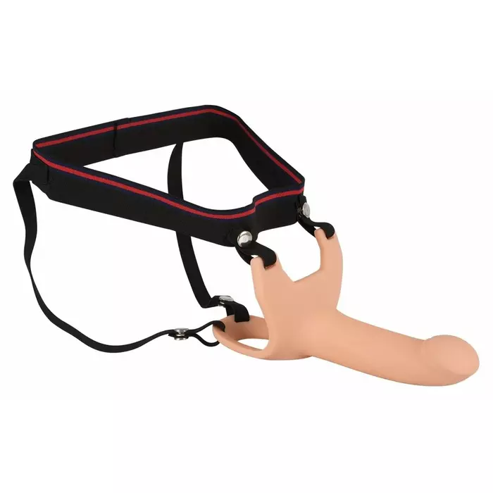 You2Toys Silicone Strap-On +5cm medium Photo 2