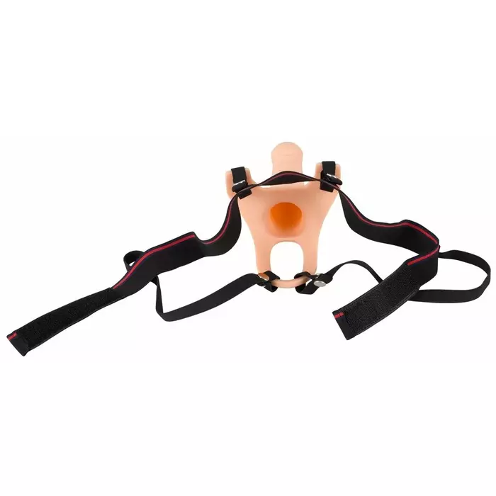 You2Toys Silicone Strap-On +5cm medium Photo 3