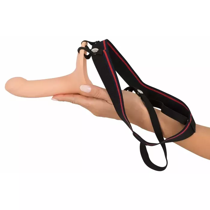 You2Toys Silicone Strap-On +5cm medium Photo 4