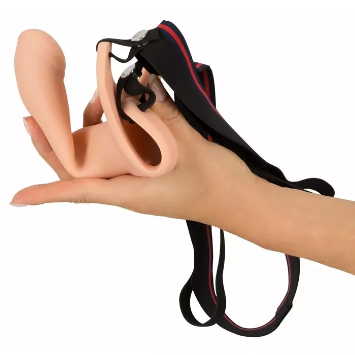 You2Toys Silicone Strap-On +5cm medium Photo 5