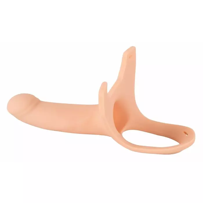 You2Toys Silicone Strap-On +5cm medium Photo 6