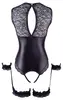 Боди-гартер Cottelli Collection Body Garters S Photo 23