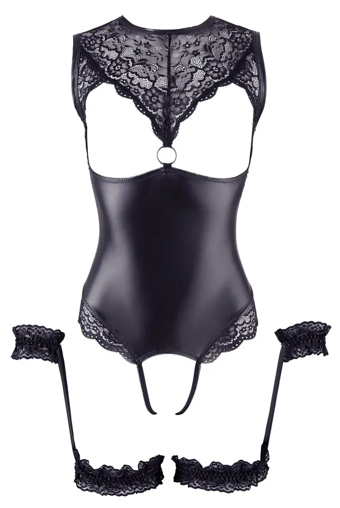 Боди-гартер Cottelli Collection размер L Photo 22