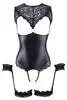 Боди-гартер Cottelli Collection Body Garters XL Photo 22