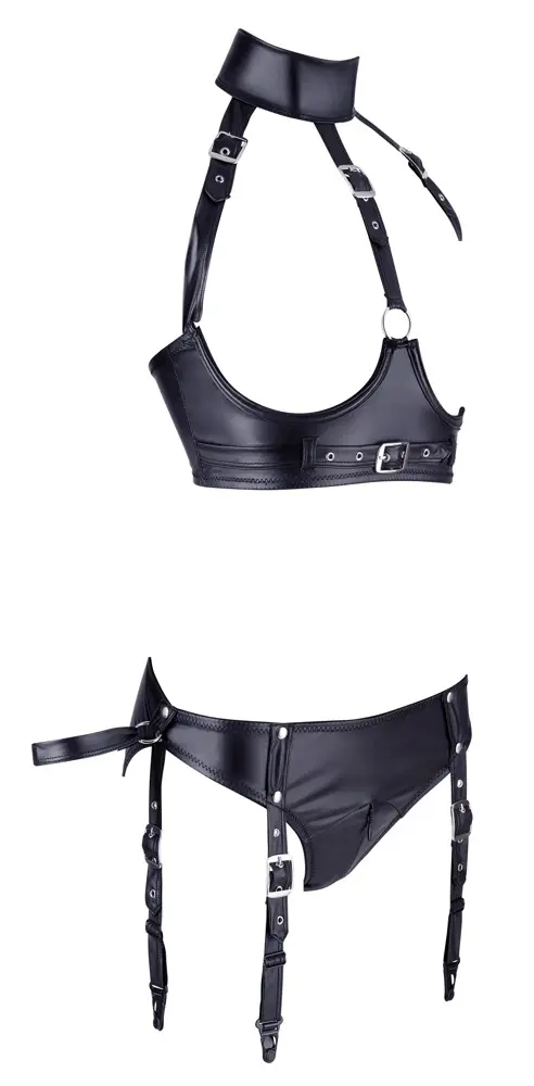 Apakšveļas komplekts Cottelli Collection Bondage M Photo 24