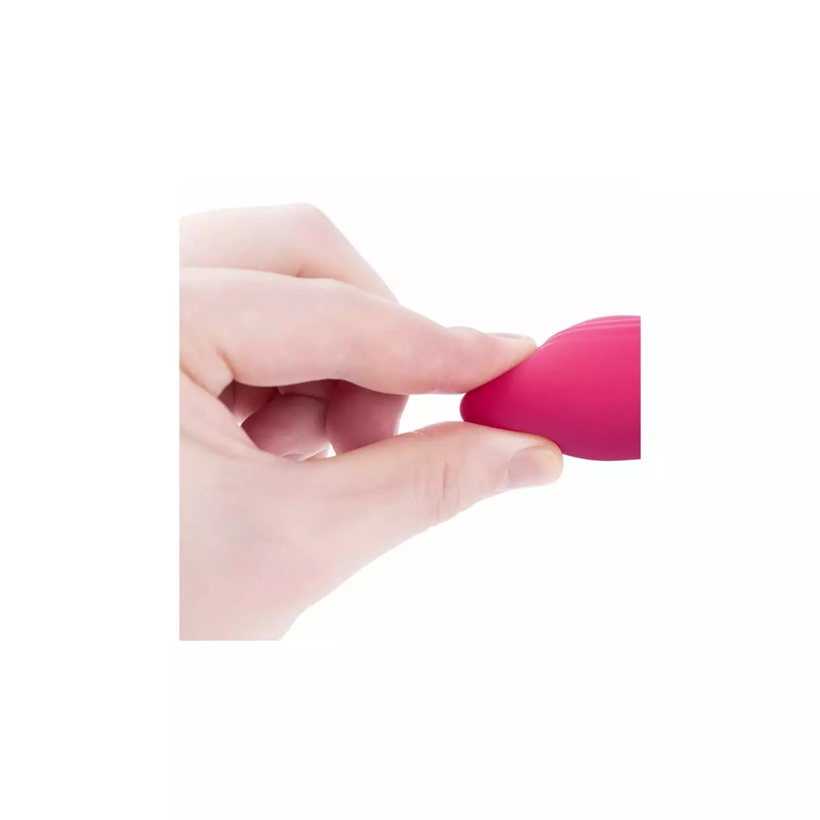 Vibrator Svakom Iris Plum Red Photo 7