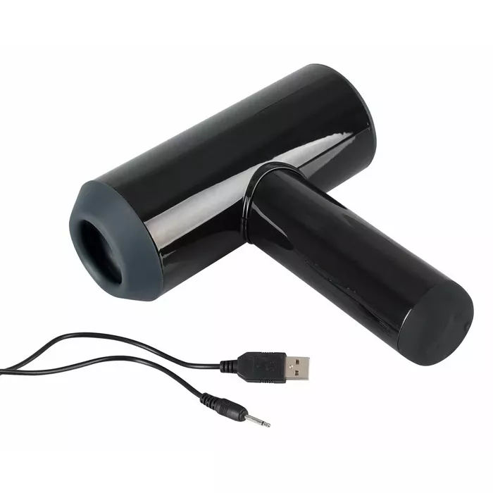 Masturbator rebel 05948140000 — dual-function silicone Photo 7