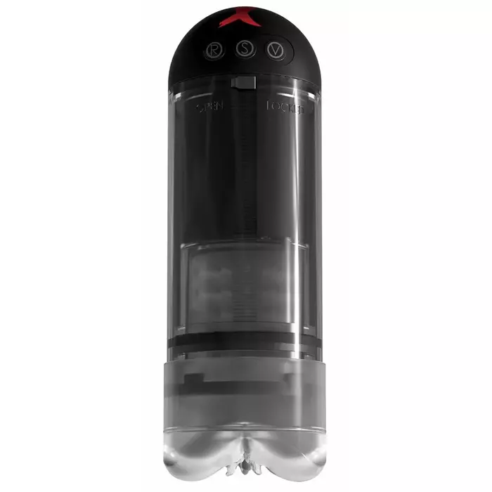 Masturbators PIPEDREAM PDX Elite Extender Pro Vibrati Photo 3