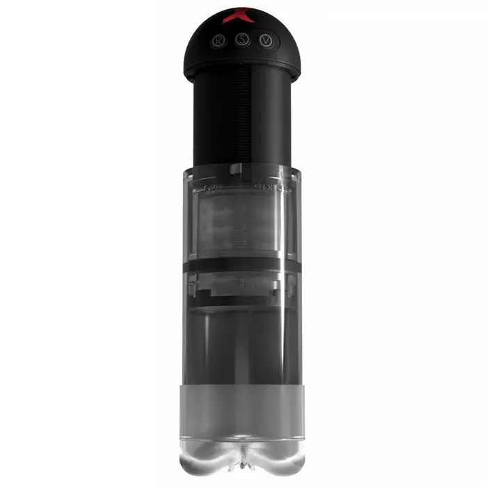 Masturbators PIPEDREAM PDX Elite Extender Pro Vibrati Photo 4