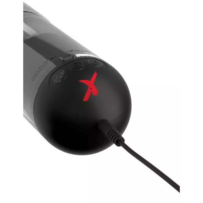 Masturbators PIPEDREAM PDX Elite Extender Pro Vibrati Photo 5