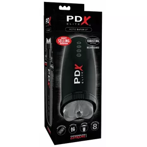 Masturbator Pipedream Silicone Black