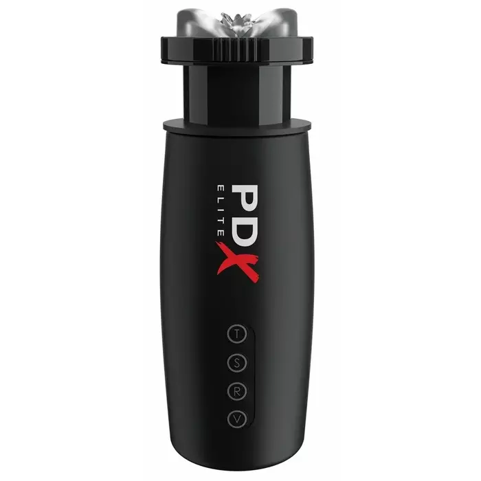 Мастурбатор PIPEDREAM PDX Elite Motobator 2 Photo 4