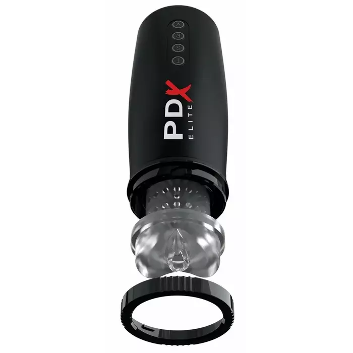 Мастурбатор PIPEDREAM PDX Elite Motobator 2 Photo 5