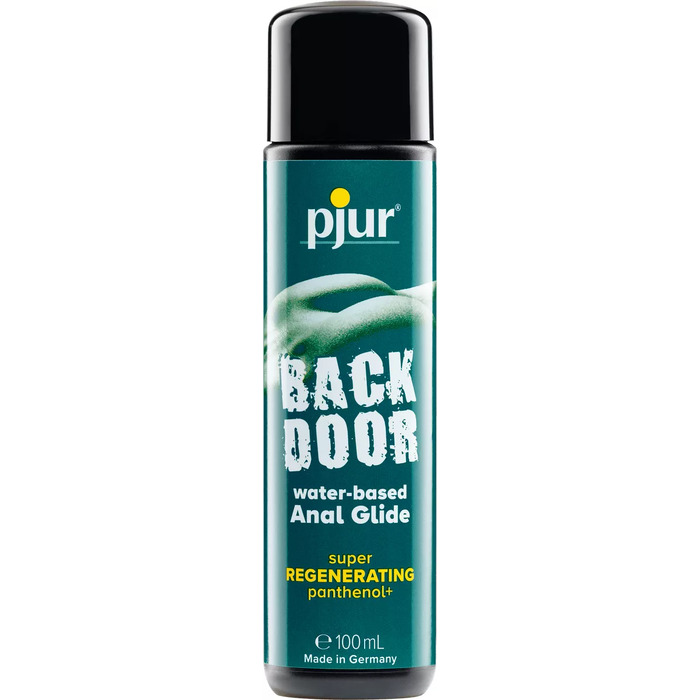 Смазка на водной основе pjur Back Door Regenerating 06236870000 Photo 1