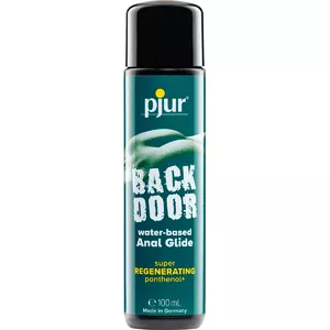 Смазка на водной основе pjur Back Door Regenerating 100 мл