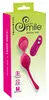Vibrating ball Sweet Smile Remote Controlled — silicone Photo 9