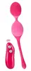 Vibrating ball Sweet Smile Remote Controlled — silicone Photo 10