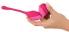 Vibrating ball Sweet Smile Remote Controlled — silicone Photo 12
