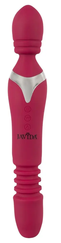 Vibrator javida Warming & Thrusting Vib Photo 12