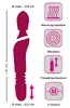 Vibrator javida Warming & Thrusting Vib Photo 17