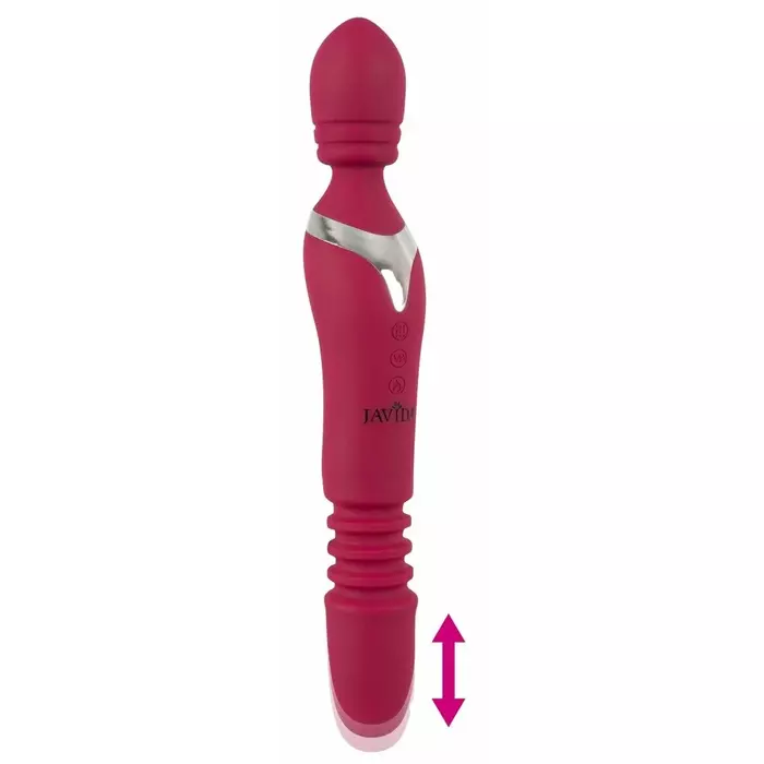 Vibrator javida Warming & Thrusting Vib Photo 2