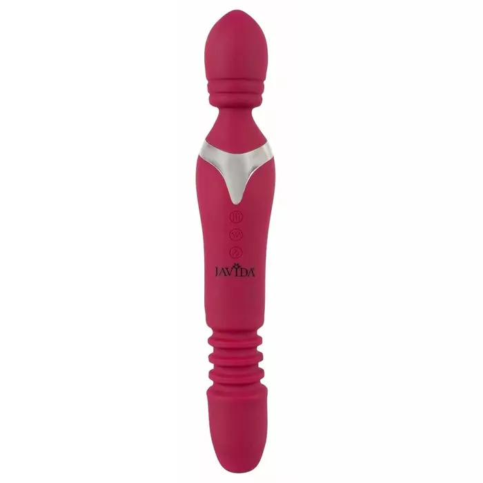 Vibrator javida Warming & Thrusting Vib Photo 3