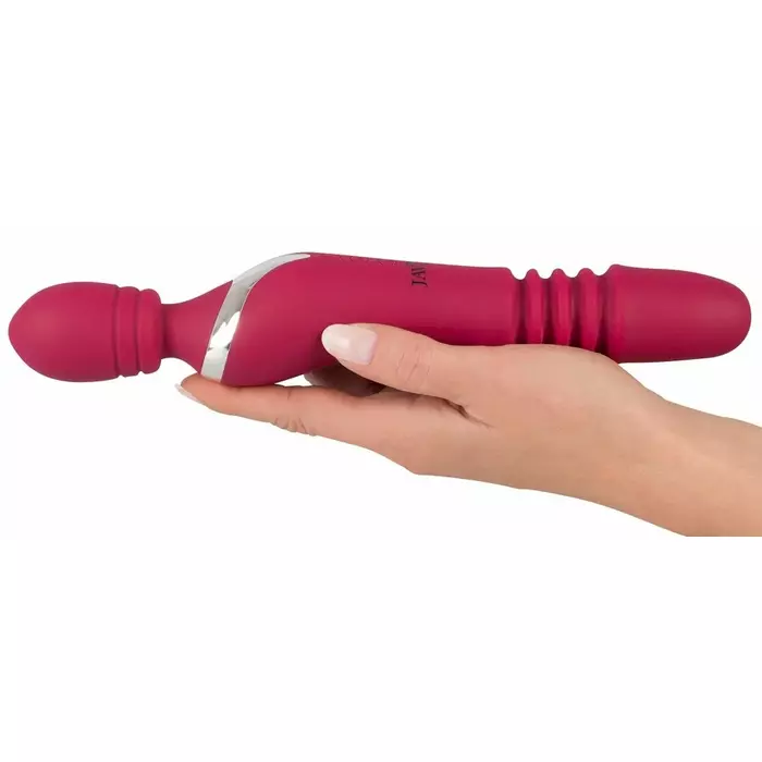 Vibrator javida Warming & Thrusting Vib Photo 5