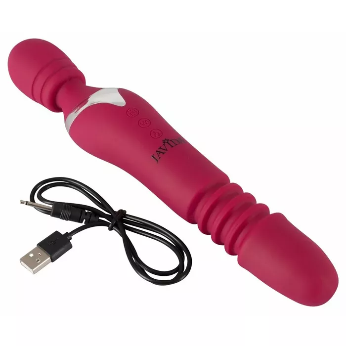 Vibrator javida Warming & Thrusting Vib Photo 6