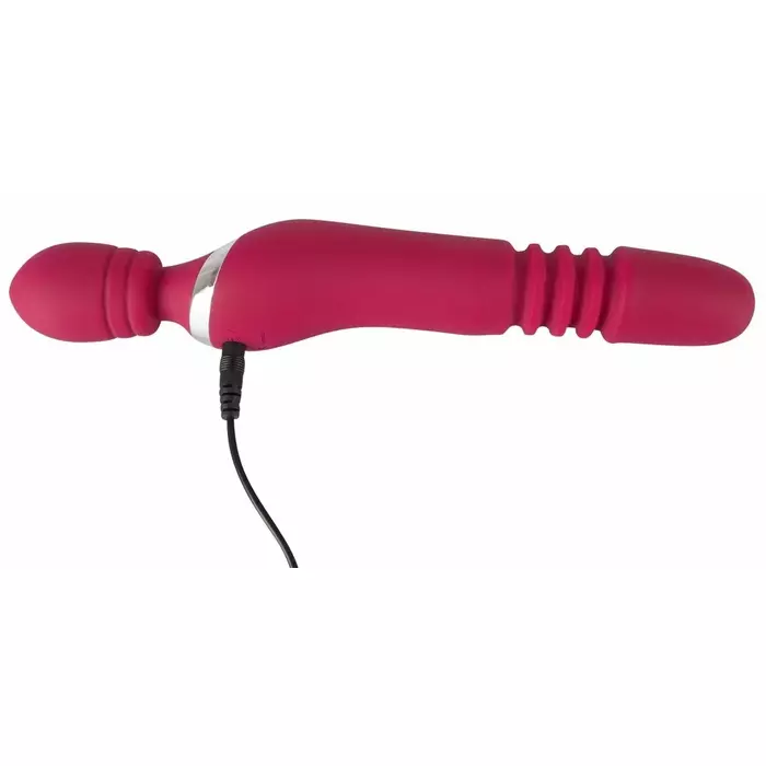 Vibrator javida Warming & Thrusting Vib Photo 7