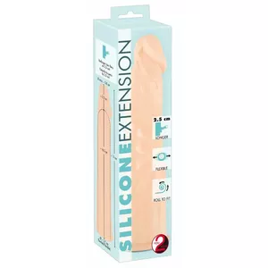 Silicone Extension flesh