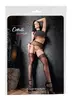 Прозрачные чулки-безпояс Cottelli Collection 20 denier Photo 6