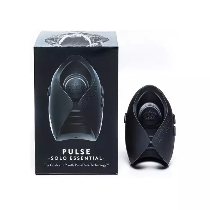 Hot Octopuss Pulse Solo Essential male masturbator Photo 7