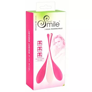 Sweet Smile Kegel Training Bal