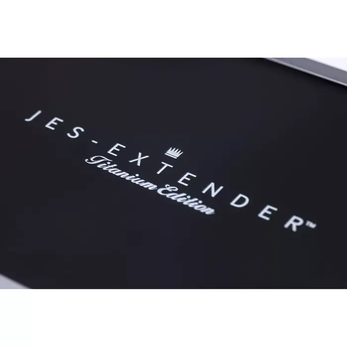 Jes-Extender Titanium экстендер — регулируемая тяга Photo 5