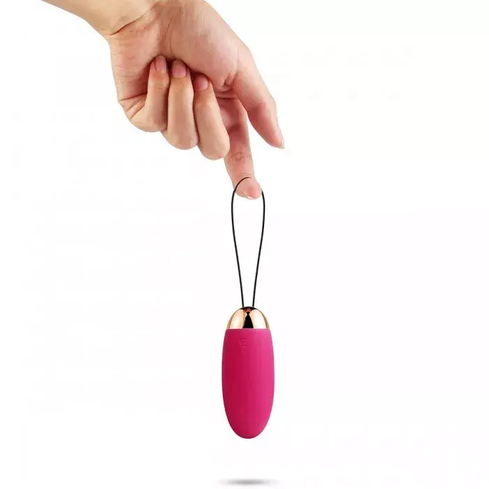Vibrator Svakom Elva — silicone wireless bullet Photo 4
