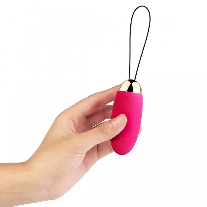 Vibrator Svakom Elva — silicone wireless bullet Photo 5